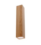 Ceiling lamps - Sollux Plafond KEKE 30 oak SL.1041 - product 1