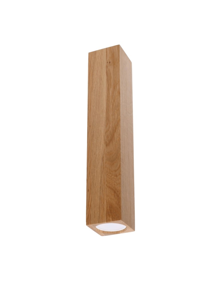 Ceiling lamps - Sollux Plafond KEKE 30 oak SL.1041 - product kolory-swiatla.pl 1