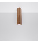 Ceiling lamps - Sollux Plafond KEKE 30 oak SL.1041 - product 2