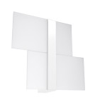 Wall lamps - Sollux Wall lamp MASSIMO white SL.1044 - product 1