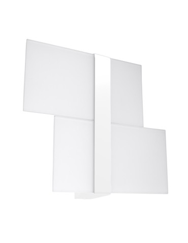 Sollux Wall lamp MASSIMO white SL.1044