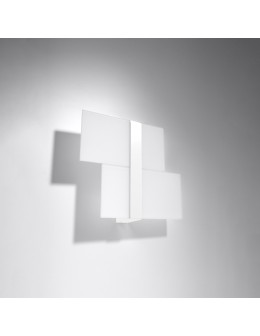 Sollux Wall lamp MASSIMO white SL.1044 - product 2