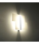 Wall lamps - Sollux Wall lamp MASSIMO white SL.1044 - product 3