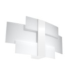 Wall lamps - Sollux Wall lamp CELIA white SL.1046 - product 1