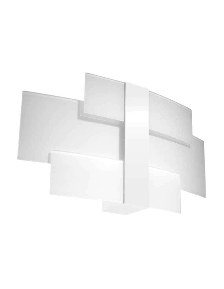 Wall lamps - Sollux Wall lamp CELIA white SL.1046 - product kolory-swiatla.pl 1