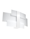 Sollux Wall lamp CELIA white SL.1046