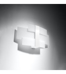 Wall lamps - Sollux Wall lamp CELIA white SL.1046 - product 2