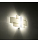 Sollux Kinkiet CELIA biały SL.1046 Sollux Kinkiet CELIA biały SL.1046