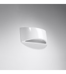 Wall lamps - Sollux VIXEN lacquered wall lamp white gloss SL.1048 - product 2