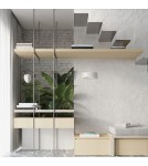 Wall lamps - Sollux VIXEN lacquered wall lamp white gloss SL.1048 - product 7