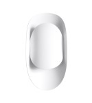 Wall lamps - Sollux Wall lamp TEAR white SL.1062 - product 1