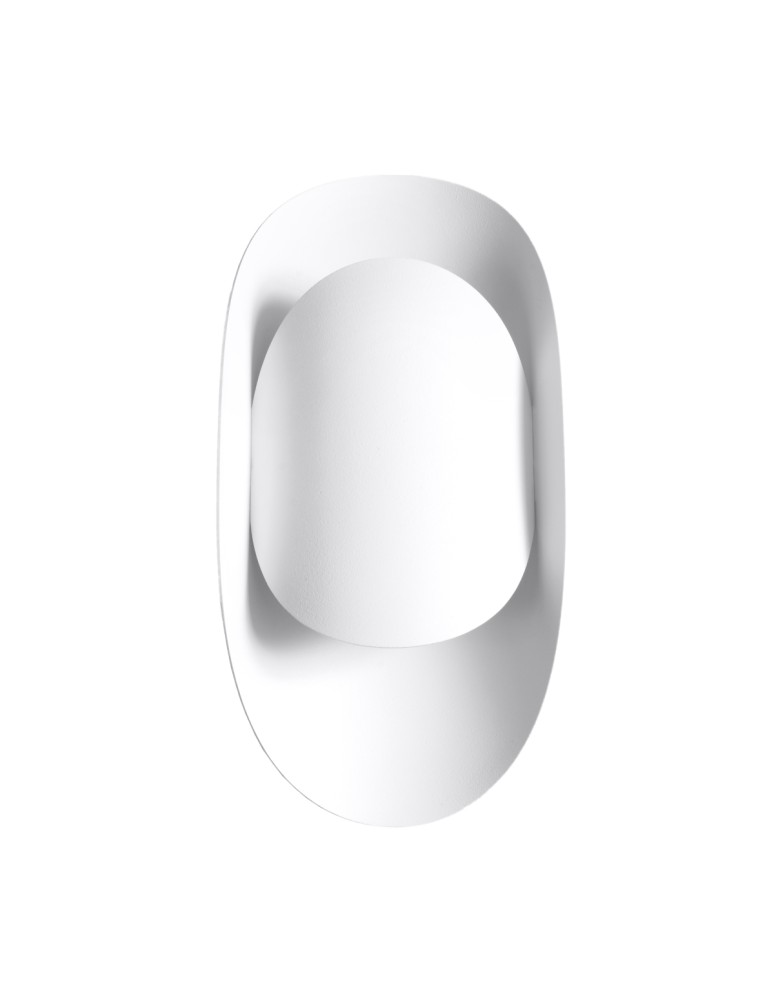 Wall lamps - Sollux Wall lamp TEAR white SL.1062 - product kolory-swiatla.pl 1