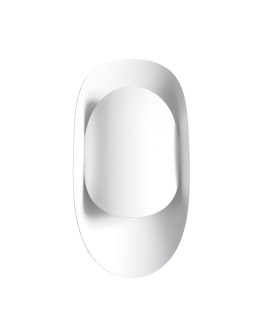Sollux Kinkiet TEAR biały SL.1062