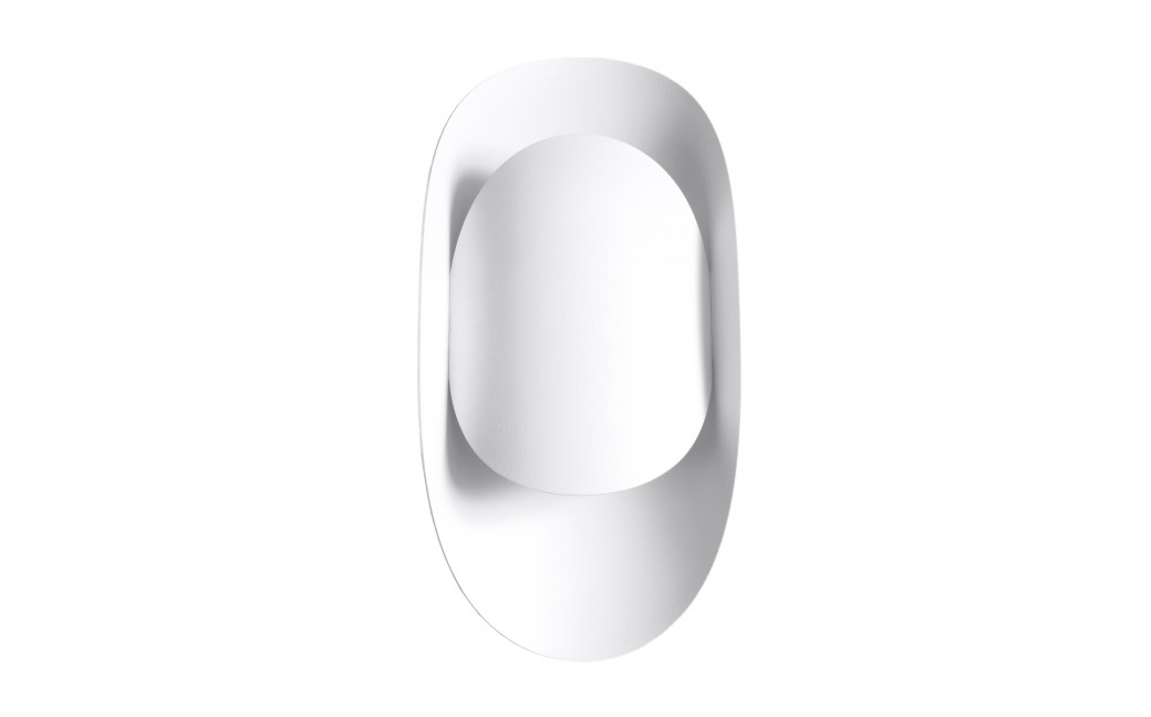Sollux Kinkiet TEAR biały SL.1062