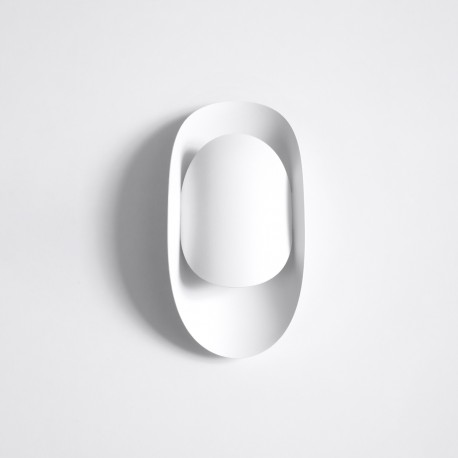 Sollux Kinkiet TEAR biały SL.1062
