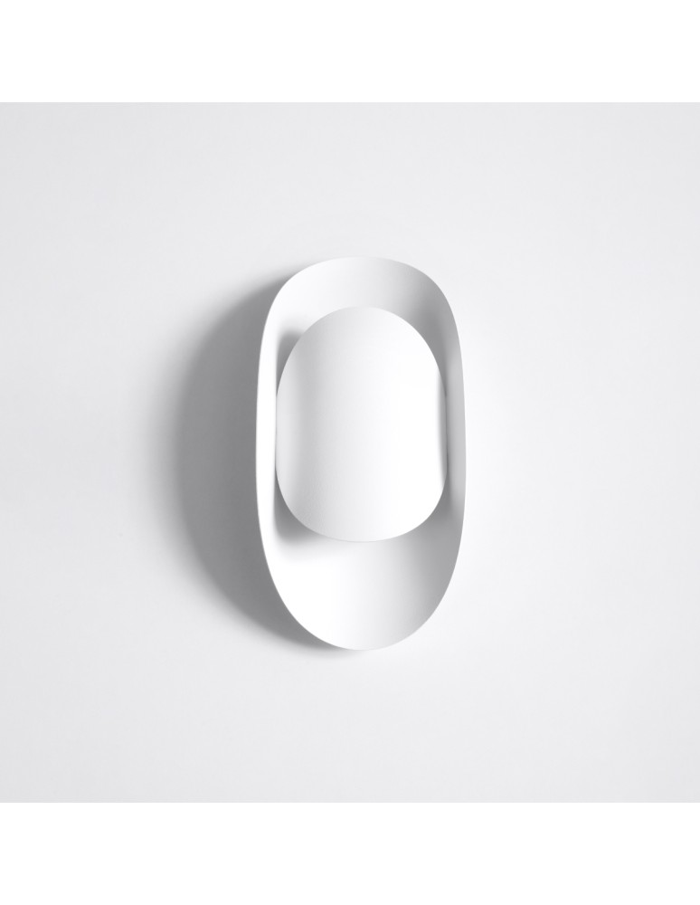 Wall lamps - Sollux Wall lamp TEAR white SL.1062 - product kolory-swiatla.pl 2