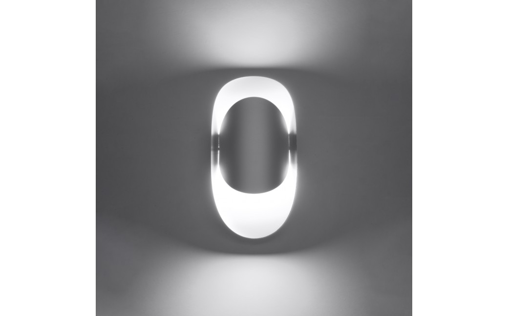 Sollux Kinkiet TEAR biały SL.1062