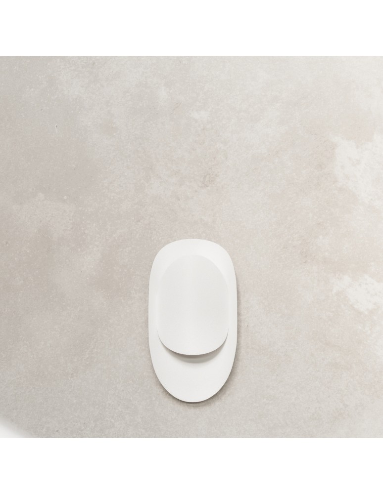 Wall lamps - Sollux Wall lamp TEAR white SL.1062 - product kolory-swiatla.pl 8