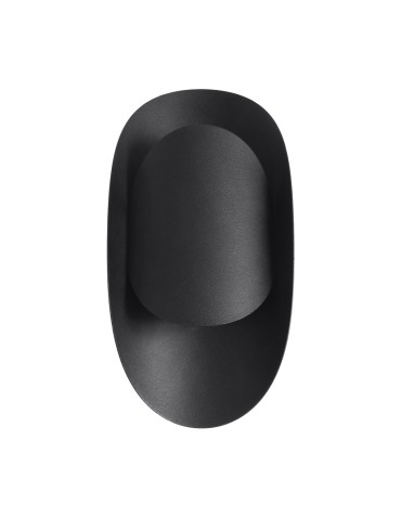 Sollux Wall lamp TEAR black SL.1063