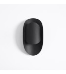 Sollux Kinkiet TEAR czarny SL.1063