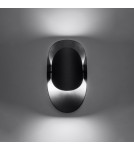 Sollux Kinkiet TEAR czarny SL.1063