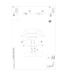 Sollux Kinkiet TEAR czarny SL.1063