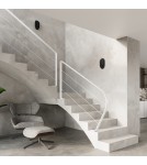 Sollux Kinkiet TEAR czarny SL.1063