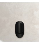 Sollux Kinkiet TEAR czarny SL.1063