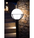 Outdoor wall lamps - SU-MA Spheres with basket 250 K 3012/1/KPO 250 Wall lamp. - product 4