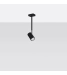 Ceiling lamps - Sollux Plafond NORANO black SL.1074 - product 2