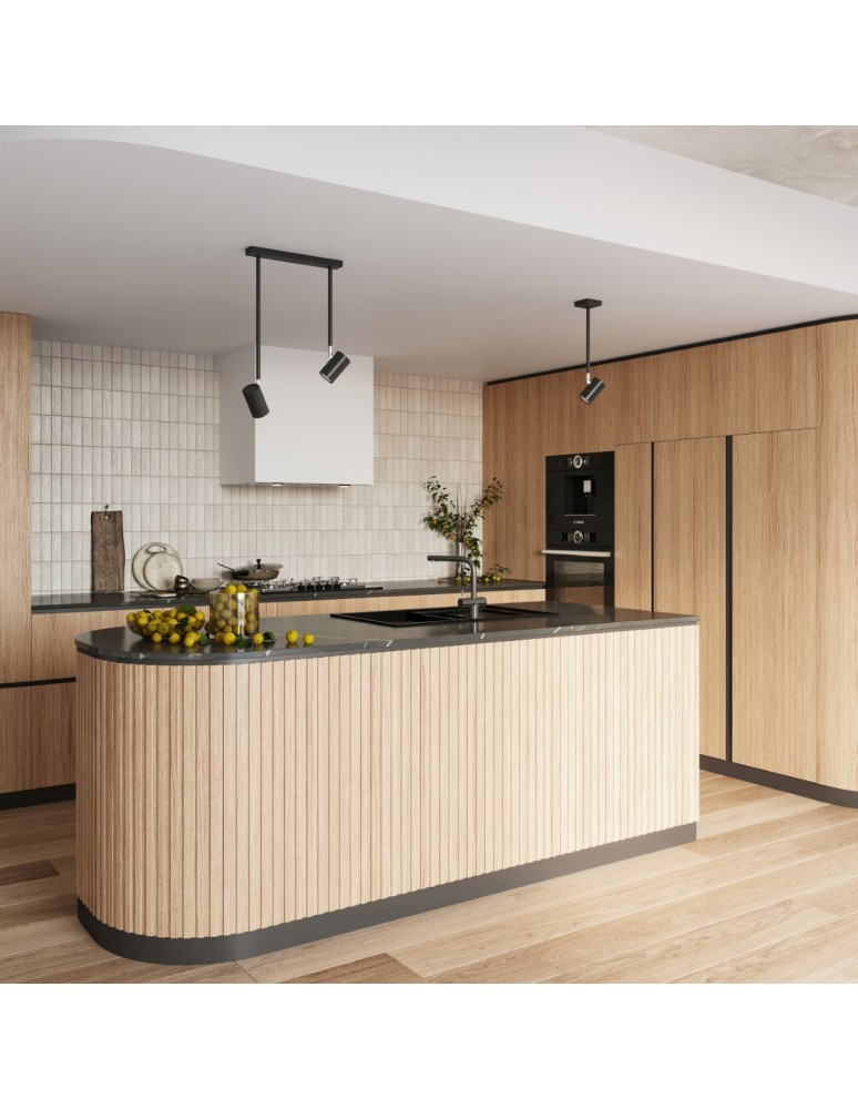 Ceiling lamps - Sollux Plafond NORANO black SL.1074 - product kolory-swiatla.pl 6