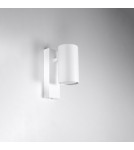 Wall lamps - Sollux Wall lamp UTTI white SL.1076 - product 2