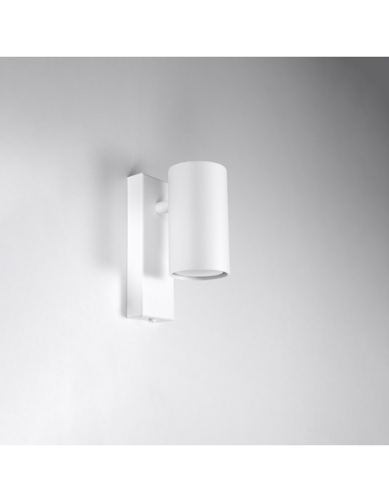 Sollux Wall lamp UTTI white SL.1076