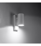 Wall lamps - Sollux Wall lamp UTTI white SL.1076 - product 3