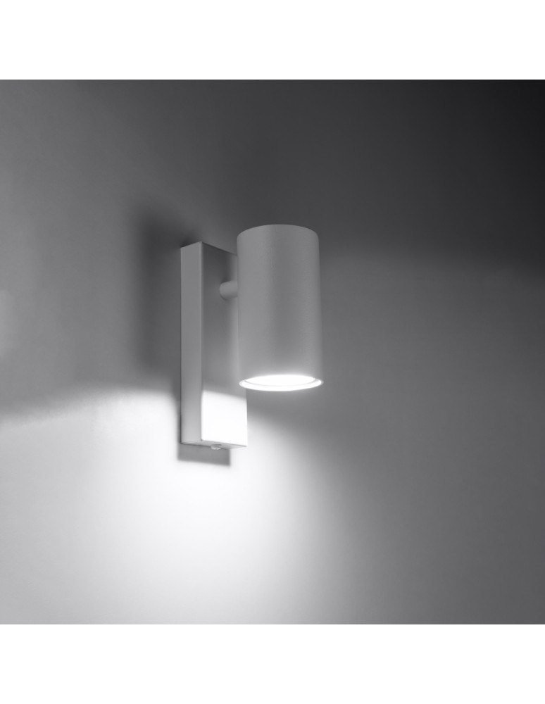 Sollux Wall lamp UTTI white SL.1076
