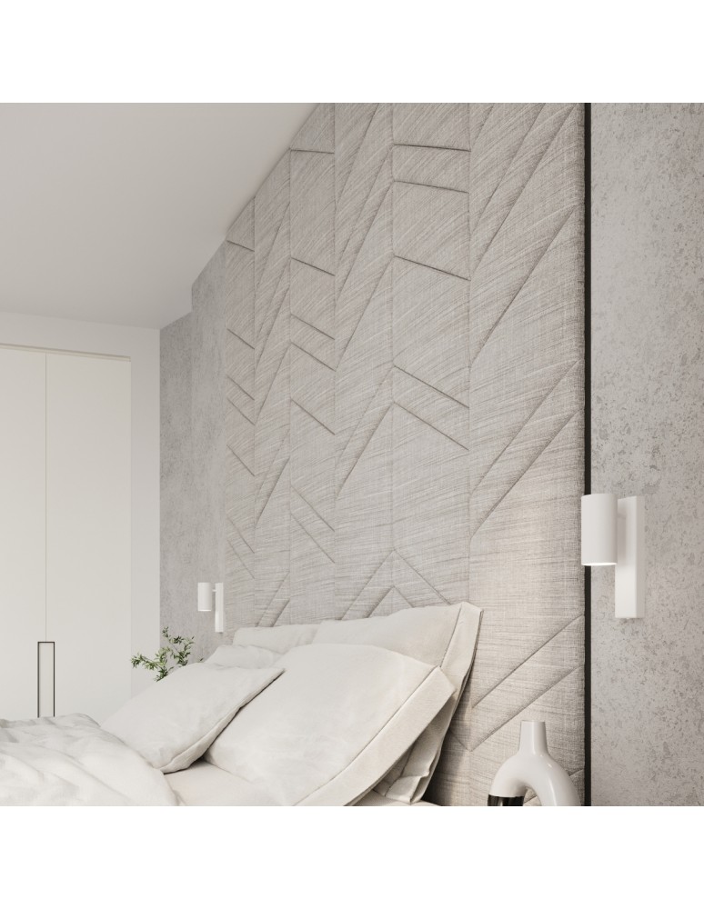 Sollux Wall lamp UTTI white SL.1076