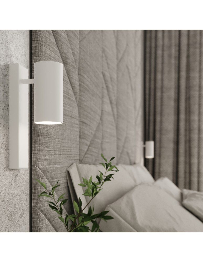 Sollux Wall lamp UTTI white SL.1076