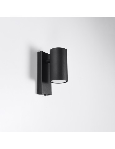 Sollux Wall lamp UTTI black SL.1077 - product 2