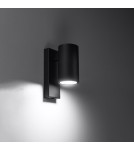 Wall lamps - Sollux Wall lamp UTTI black SL.1077 - product 3