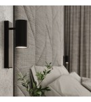 Wall lamps - Sollux Wall lamp UTTI black SL.1077 - product 8