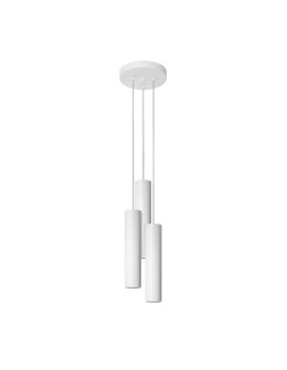 Sollux LAGOS 3P pendant lamp white SL.1078