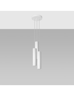 Sollux LAGOS 3P pendant lamp white SL.1078 - product 2