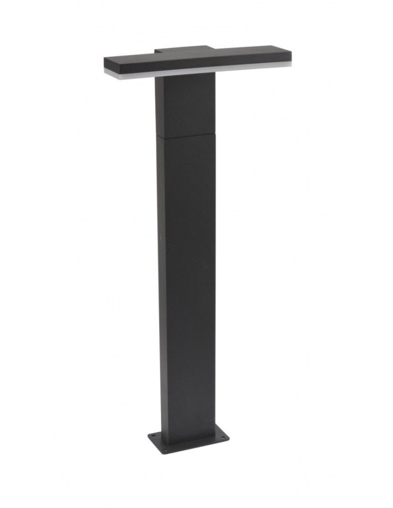 Standing garden lamps - SU-MA FLER LED 720lm 4000K Standing IP54 17602-580 DG. - product kolory-swiatla.pl 1