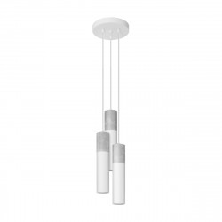 Sollux Lampa wisząca BORGIO 3P biały SL.1080