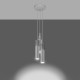 Sollux Lampa wisząca BORGIO 3P biały SL.1080