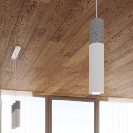 Sollux Lampa wisząca BORGIO 3P biały SL.1080