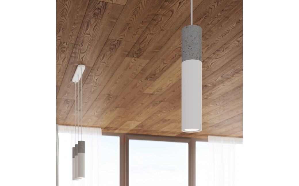 Sollux Lampa wisząca BORGIO 3P biały SL.1080