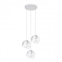 Sollux Lampa wisząca TULOS 3P biała SL.1084