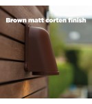 Outdoor wall lamps - Lutec Outdoor Wall Mounted ANCOR 5115001445 - product 12