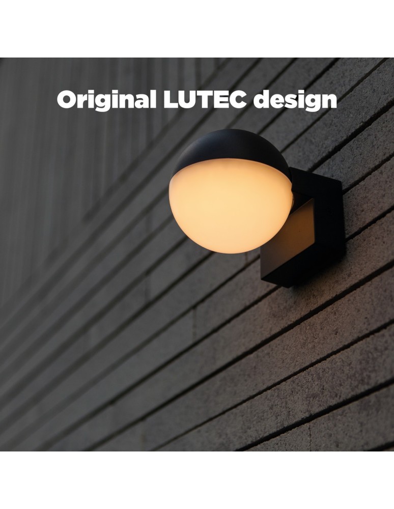 Outdoor wall lamps - Lutec Outdoor Wall LOOMA 5138002118 - product kolory-swiatla.pl 9